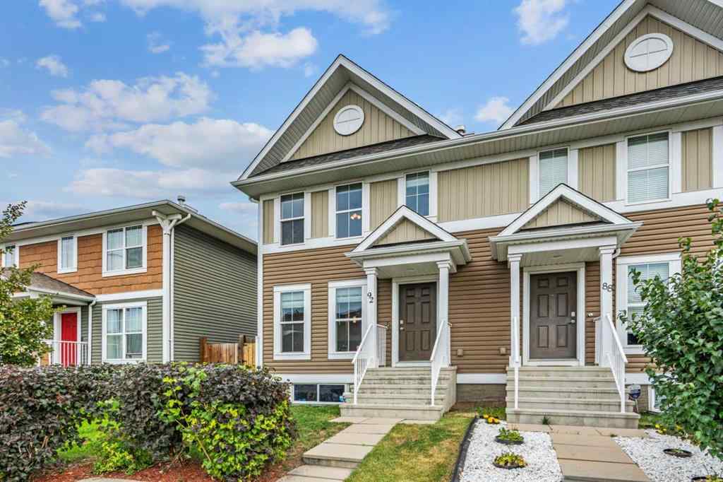 MLS® A2255804 - 92 Auburn Meadows Boulevard SE in Auburn Bay Calgary, Residential