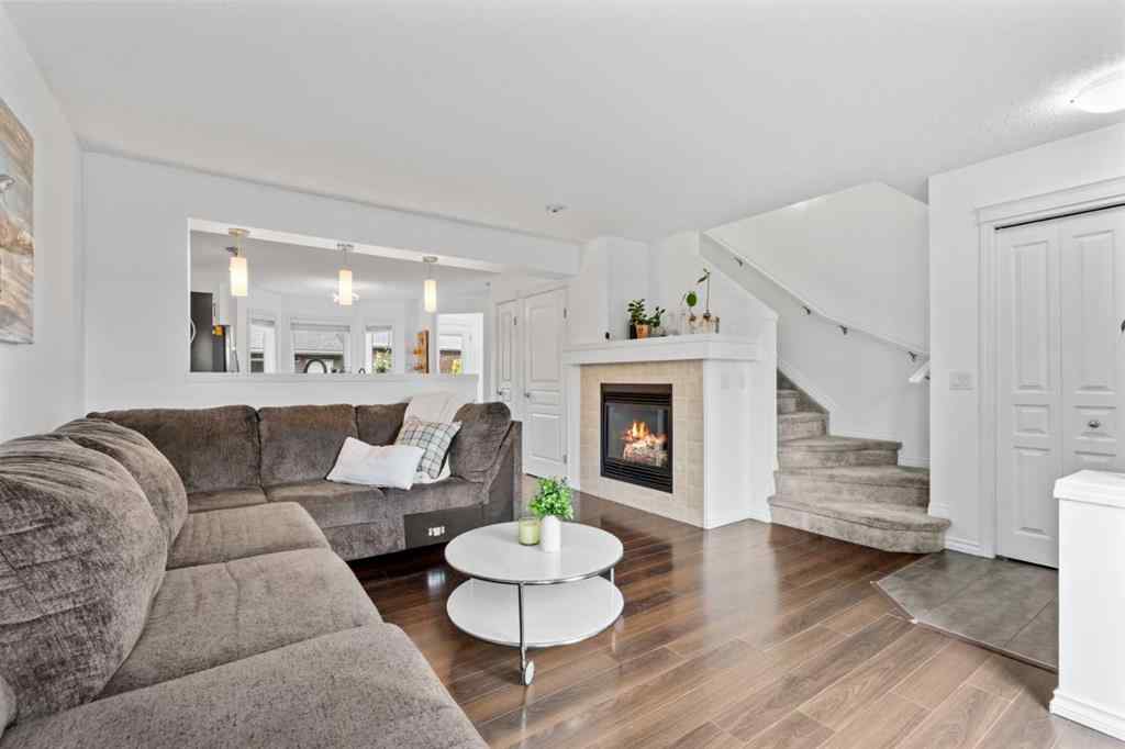 MLS® A2255804 - 92 Auburn Meadows Boulevard SE in Auburn Bay Calgary, Residential