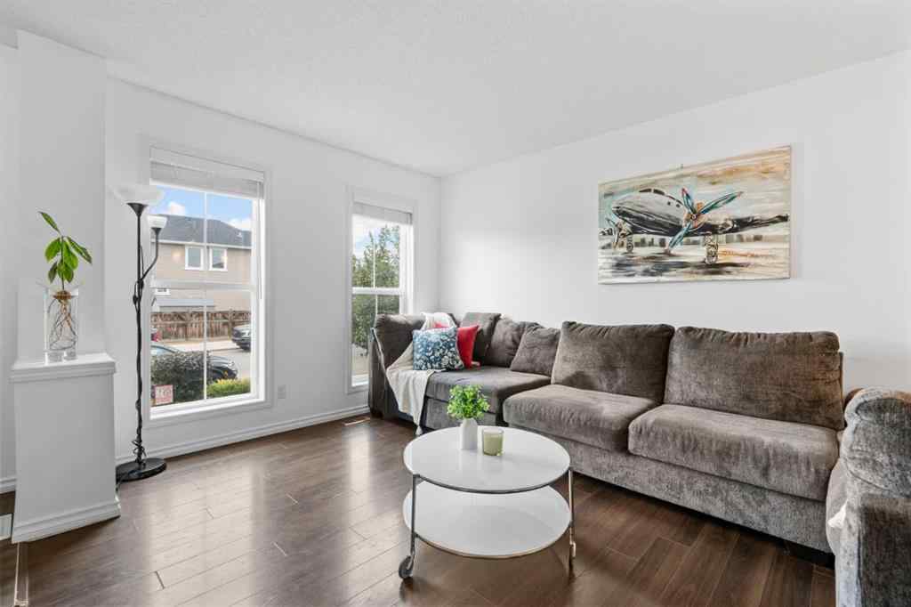 MLS® A2255804 - 92 Auburn Meadows Boulevard SE in Auburn Bay Calgary, Residential