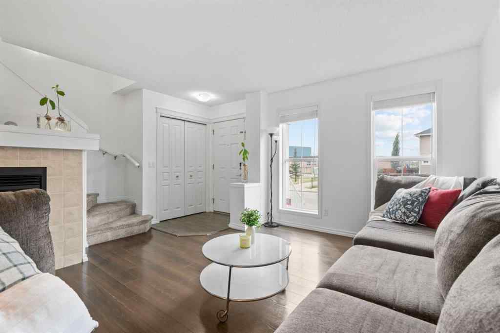 MLS® A2255804 - 92 Auburn Meadows Boulevard SE in Auburn Bay Calgary, Residential