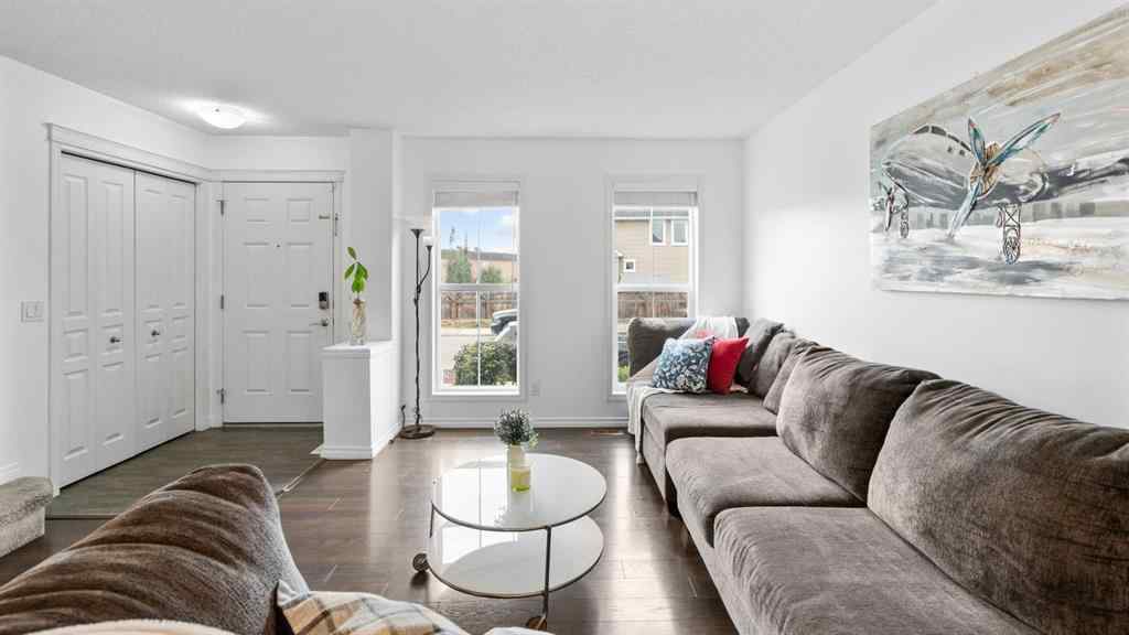 MLS® A2255804 - 92 Auburn Meadows Boulevard SE in Auburn Bay Calgary, Residential