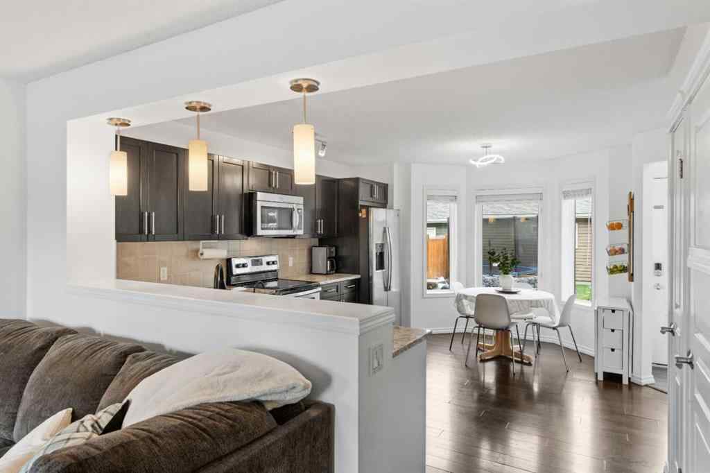 MLS® A2255804 - 92 Auburn Meadows Boulevard SE in Auburn Bay Calgary, Residential