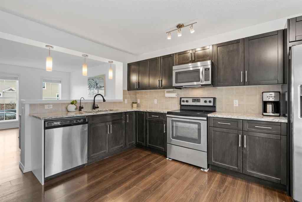 MLS® A2255804 - 92 Auburn Meadows Boulevard SE in Auburn Bay Calgary, Residential