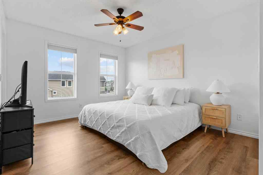 MLS® A2255804 - 92 Auburn Meadows Boulevard SE in Auburn Bay Calgary, Residential