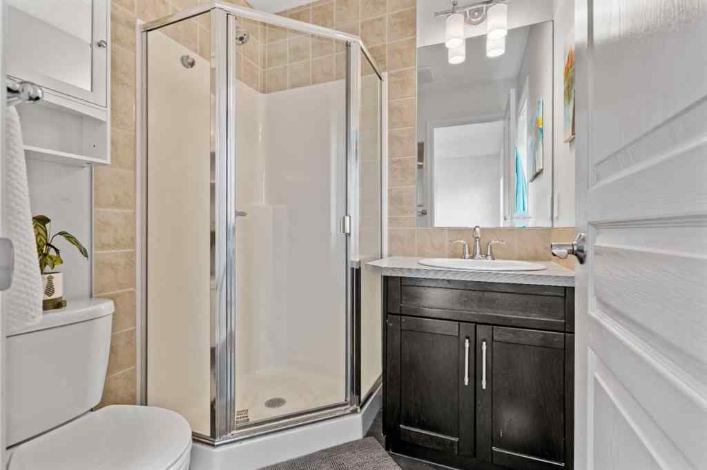 MLS® A2255804 - 92 Auburn Meadows Boulevard SE in Auburn Bay Calgary, Residential