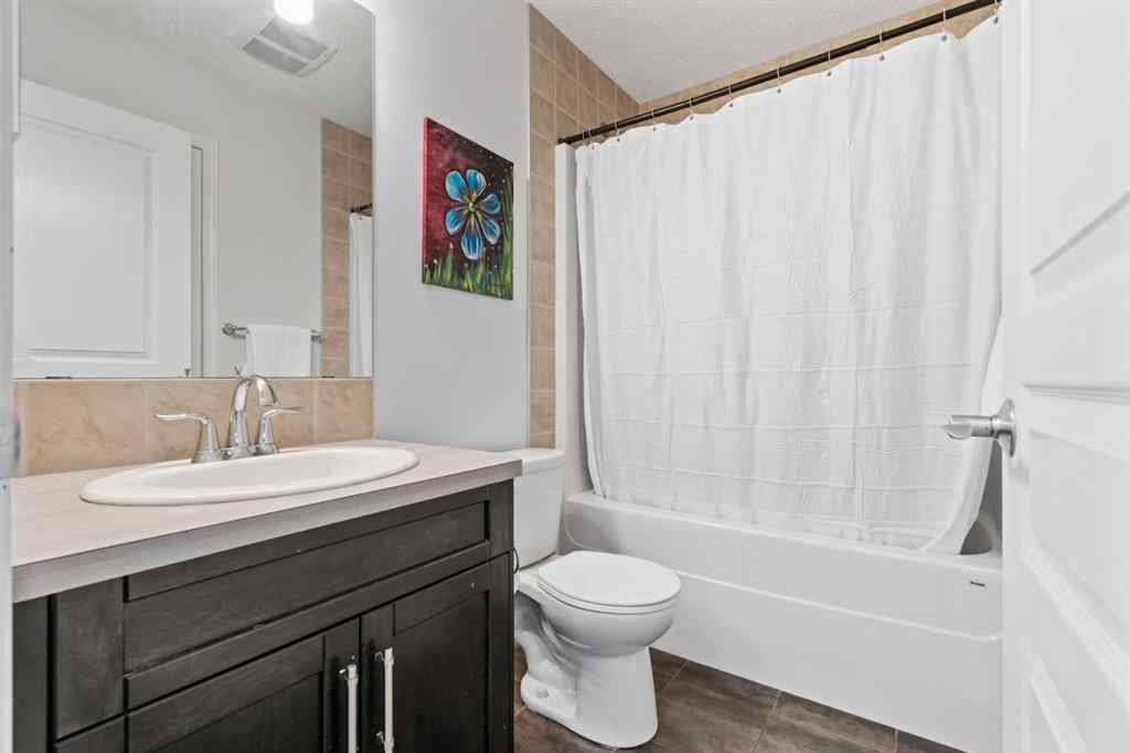 MLS® A2255804 - 92 Auburn Meadows Boulevard SE in Auburn Bay Calgary, Residential