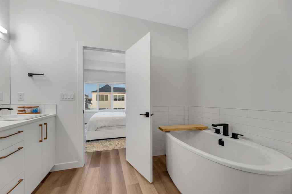 MLS® A2255805 - 28 Carringvue Passage NW in Carrington Calgary, Residential