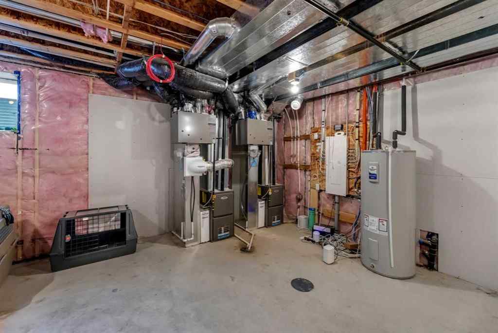 MLS® A2255805 - 28 Carringvue Passage NW in Carrington Calgary, Residential