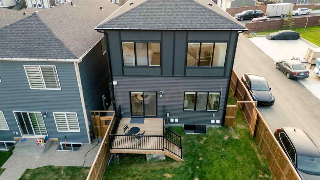 MLS® A2255805 - 28 Carringvue Passage NW in Carrington Calgary, Residential