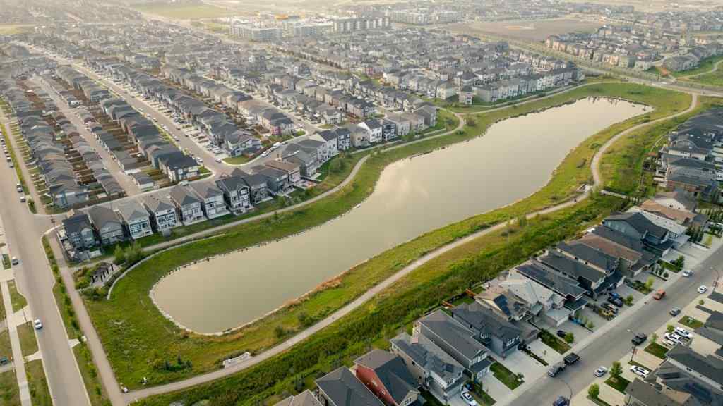 MLS® A2255805 - 28 Carringvue Passage NW in Carrington Calgary, Residential