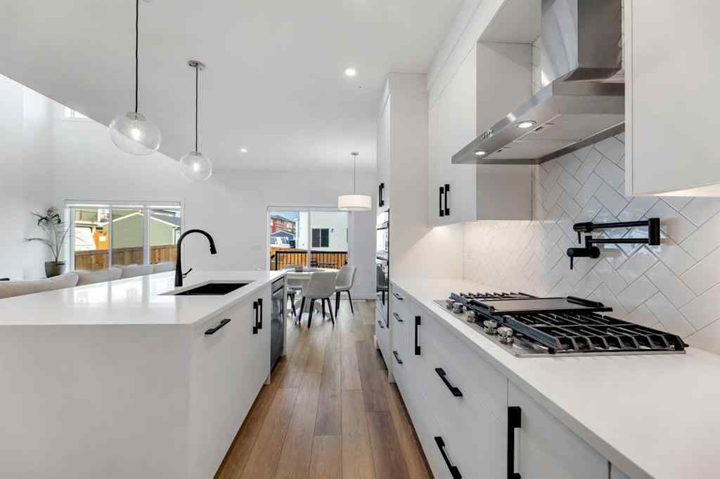 MLS® A2255805 - 28 Carringvue Passage NW in Carrington Calgary, Residential
