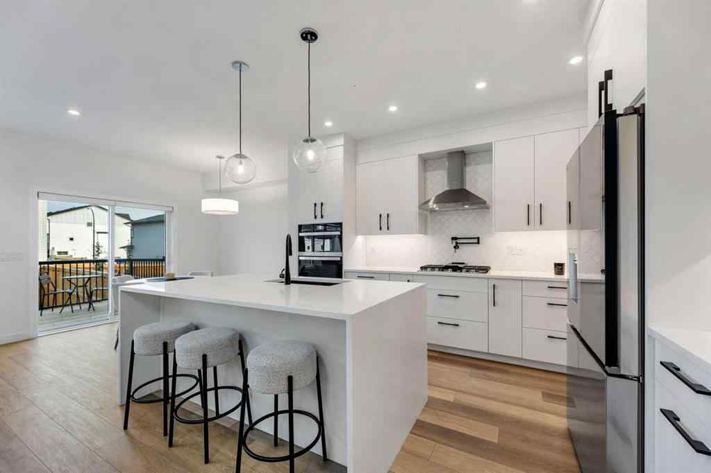 MLS® A2255805 - 28 Carringvue Passage NW in Carrington Calgary, Residential