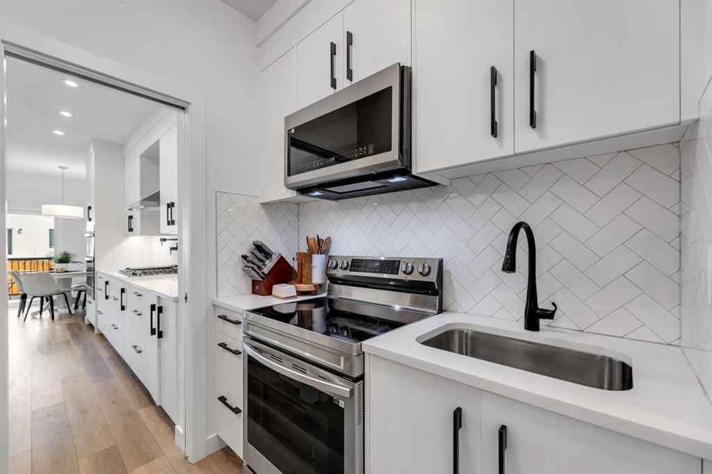 MLS® A2255805 - 28 Carringvue Passage NW in Carrington Calgary, Residential