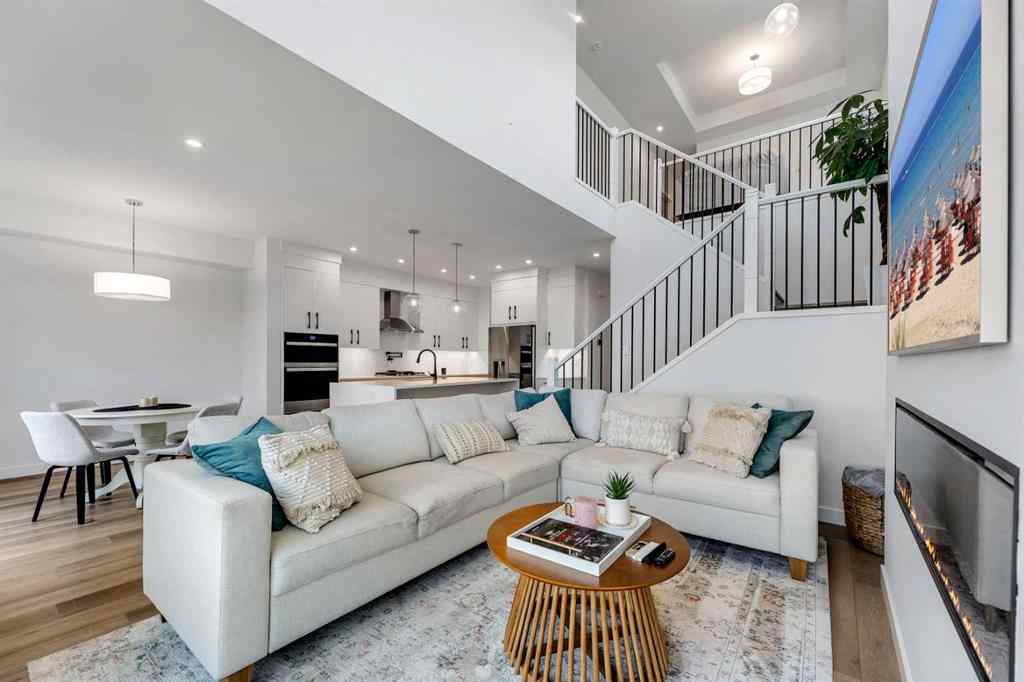 MLS® A2255805 - 28 Carringvue Passage NW in Carrington Calgary, Residential
