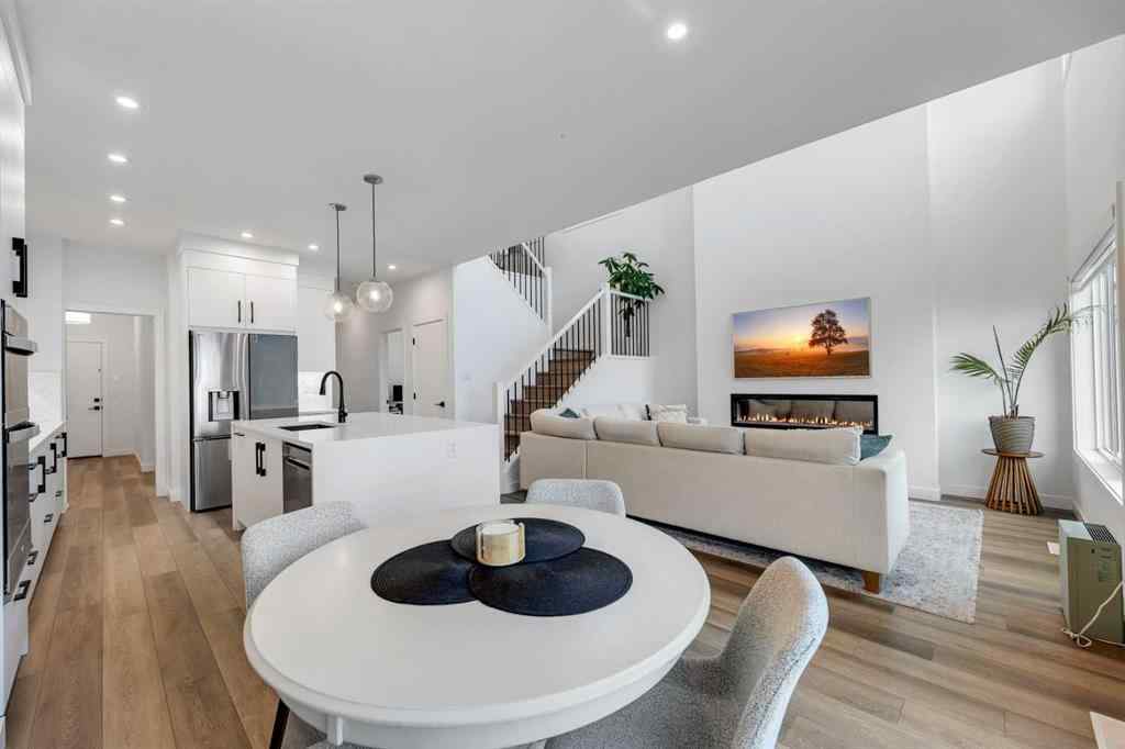 MLS® A2255805 - 28 Carringvue Passage NW in Carrington Calgary, Residential