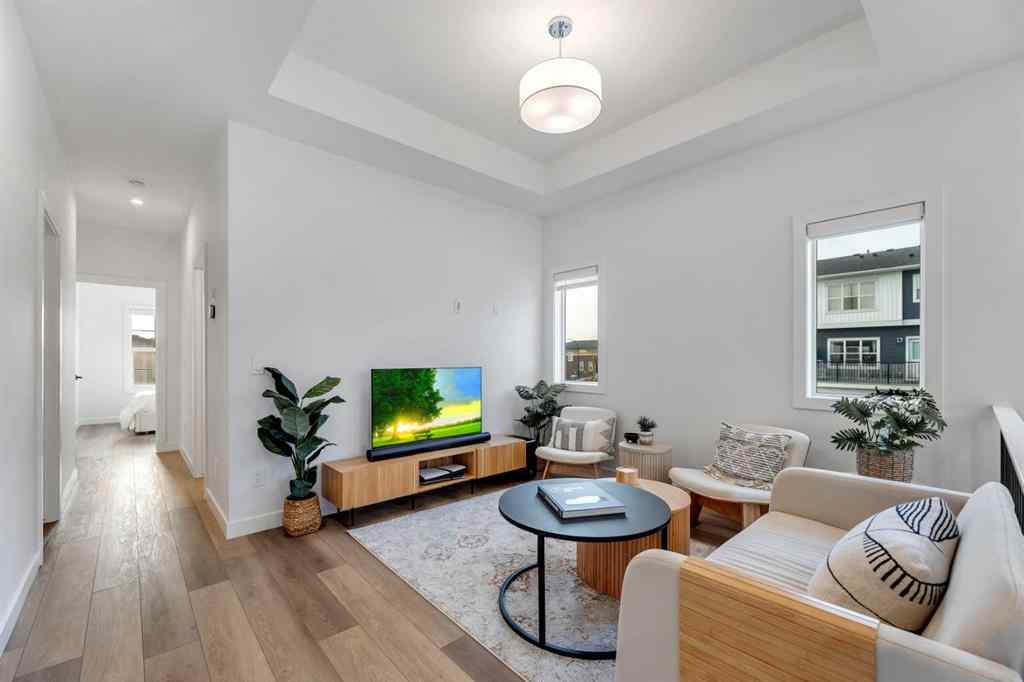 MLS® A2255805 - 28 Carringvue Passage NW in Carrington Calgary, Residential