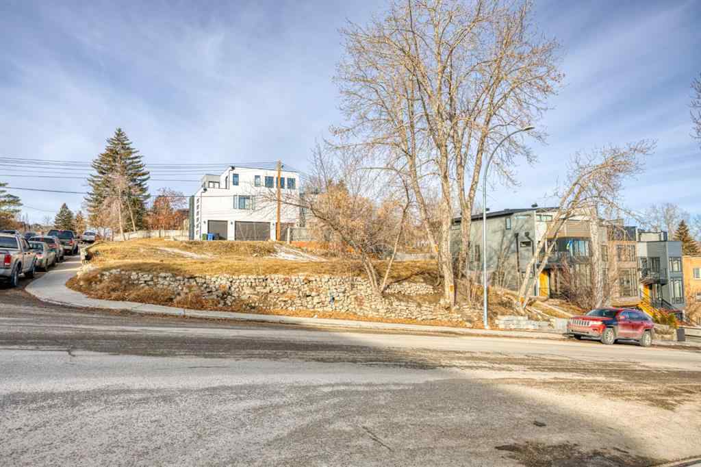 MLS® A2255808 - 2523 17A Street SW in Bankview Calgary, Land