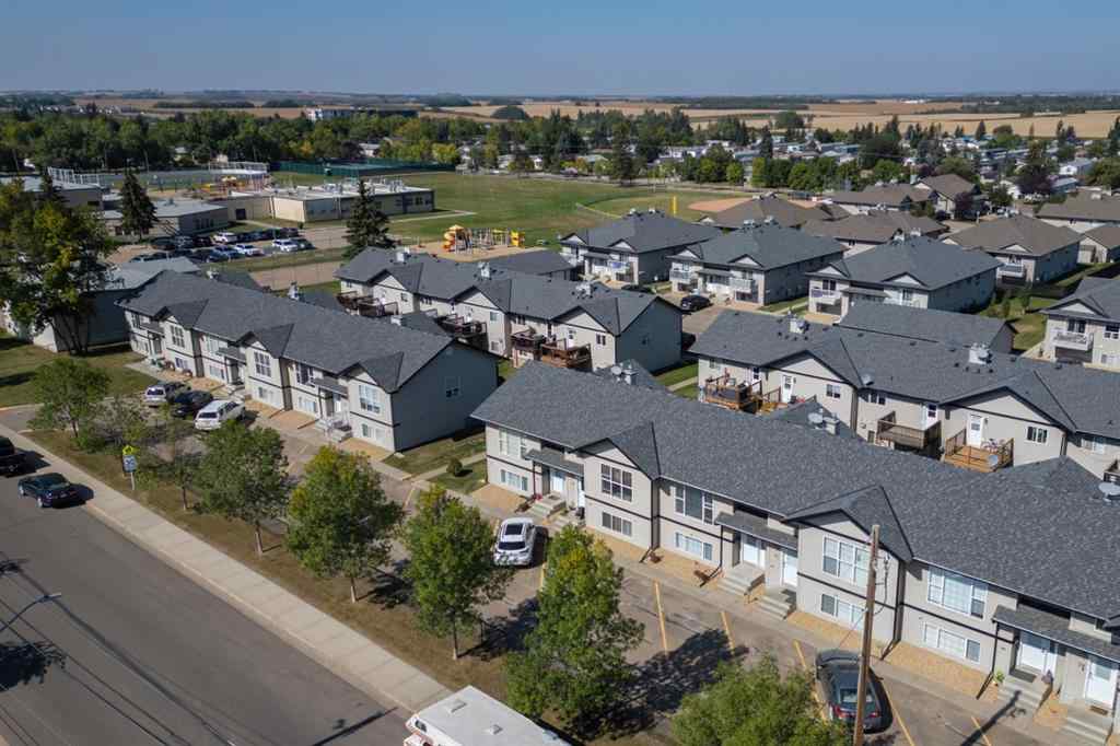 MLS® A2255809 - Unit #42 4702 53 Avenue  in Sparling Camrose, Residential