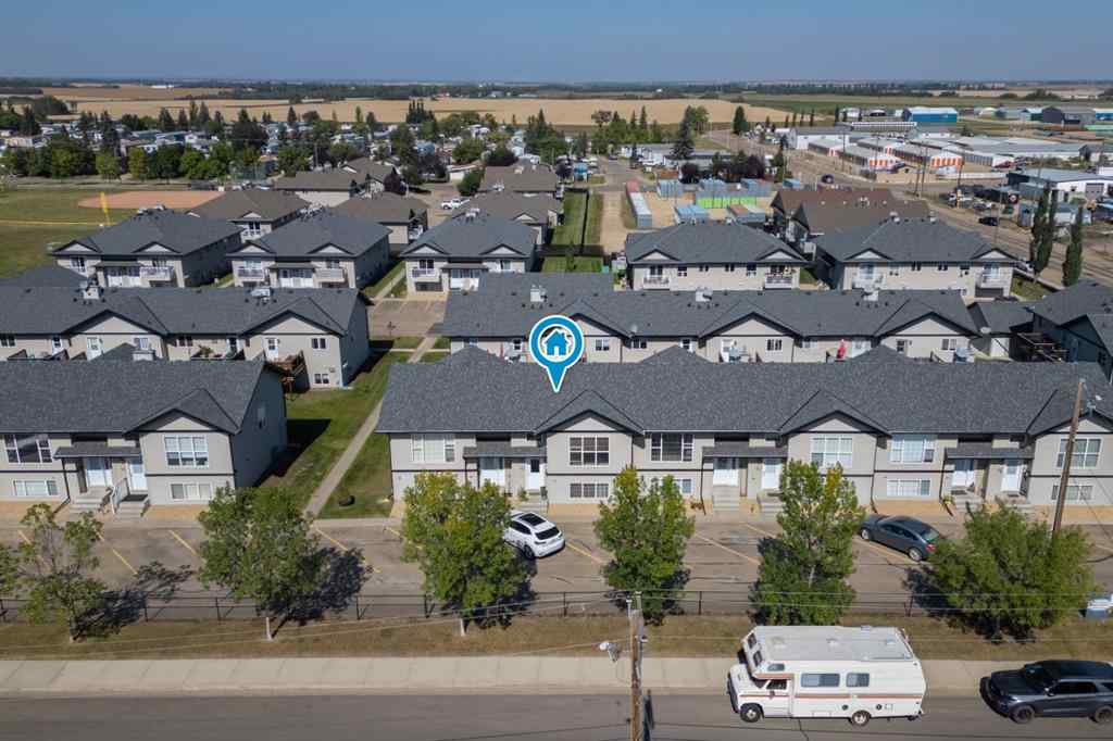 MLS® A2255809 - Unit #42 4702 53 Avenue  in Sparling Camrose, Residential