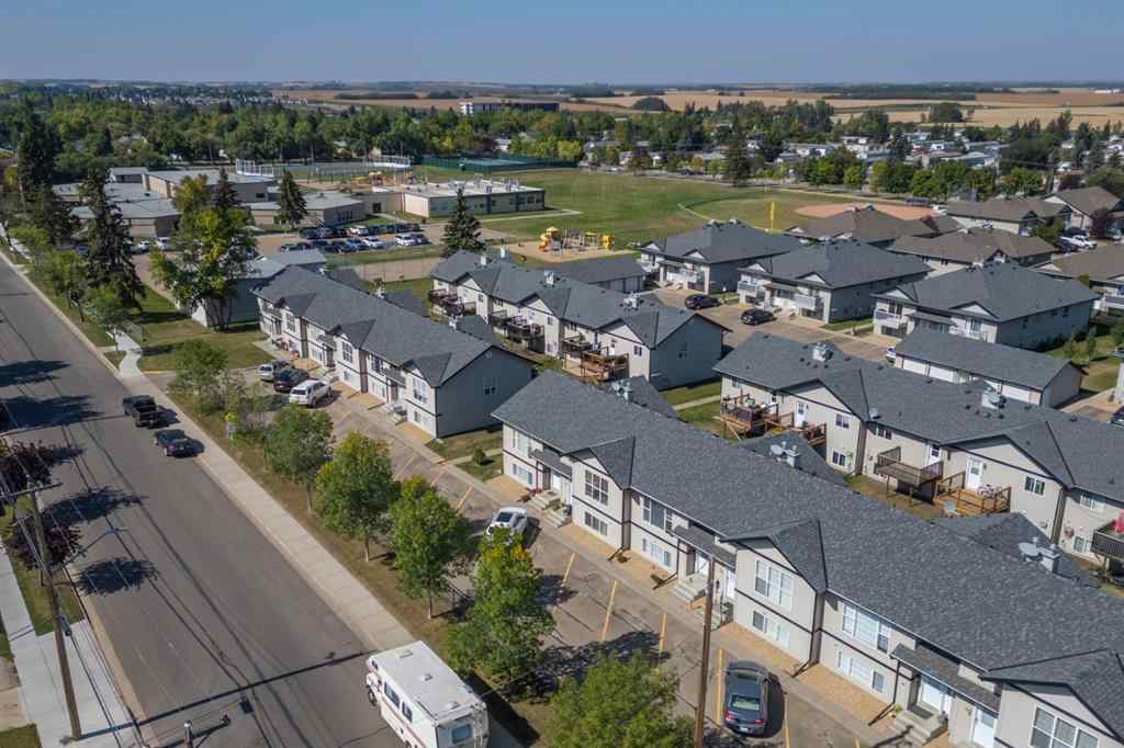 MLS® A2255809 - Unit #42 4702 53 Avenue  in Sparling Camrose, Residential