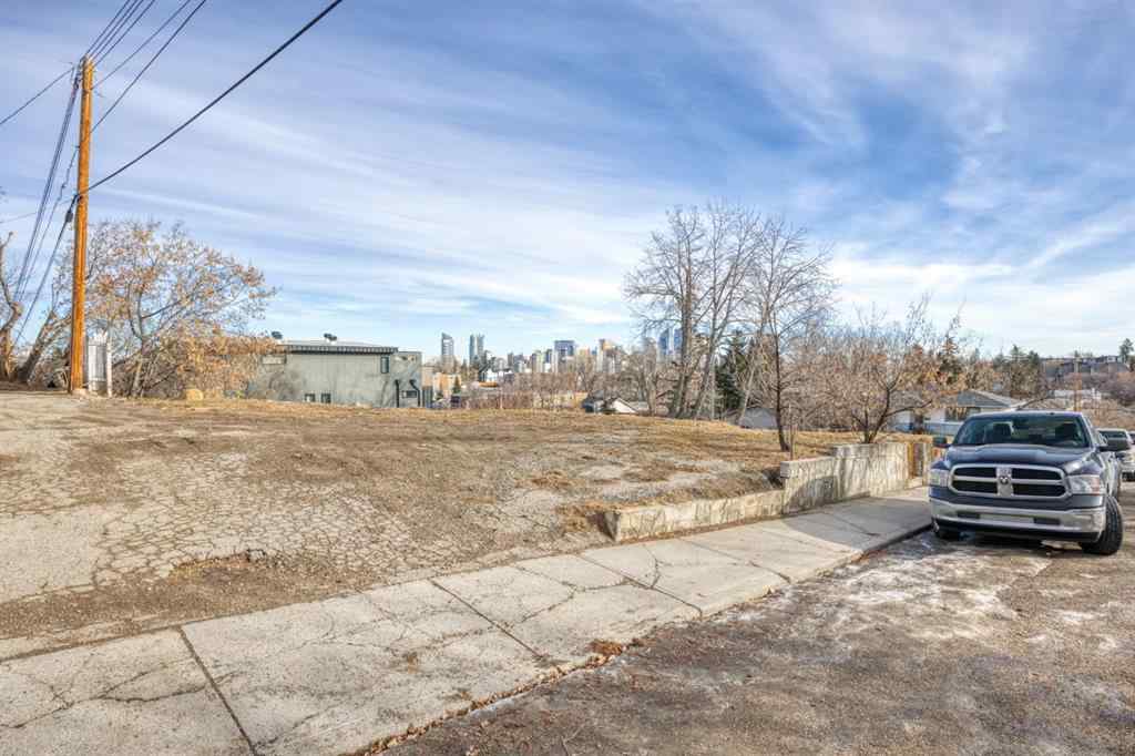 MLS® A2255811 - 2519 17A Street SW in Bankview Calgary, Land