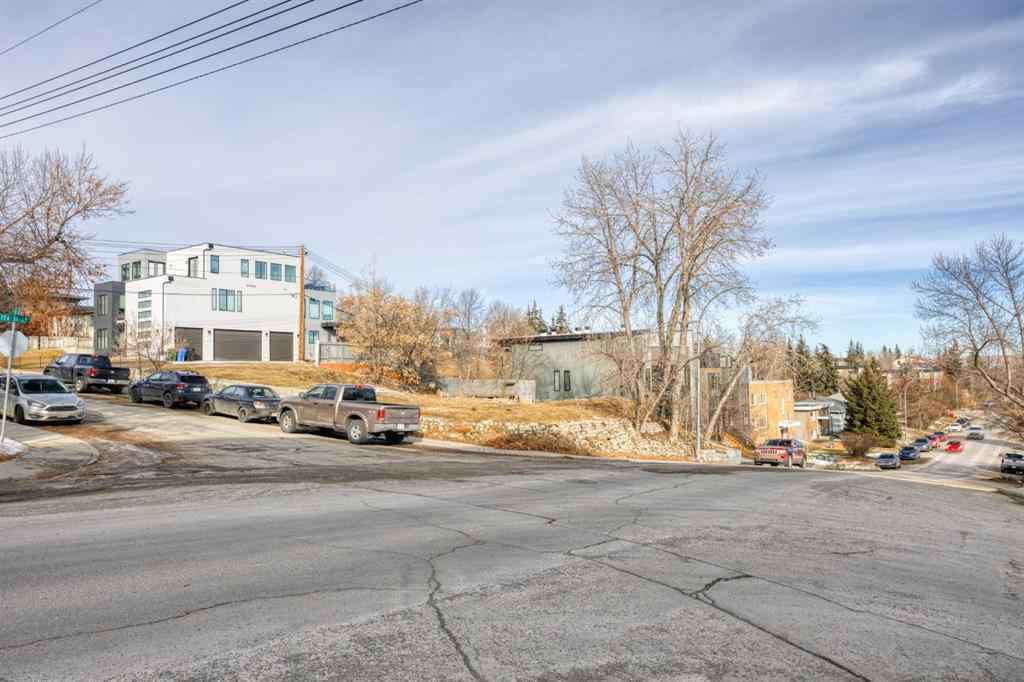 MLS® A2255811 - 2519 17A Street SW in Bankview Calgary, Land