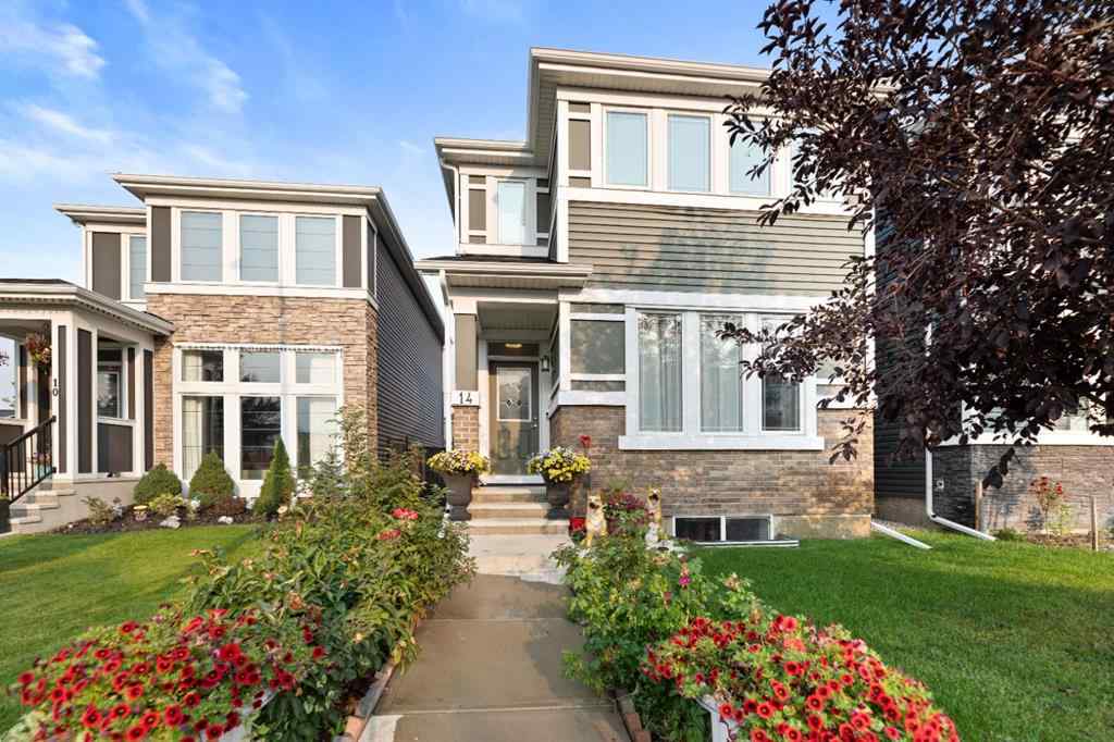 MLS® A2255812 - 14 Red Embers Crescent NE in Redstone Calgary, Residential