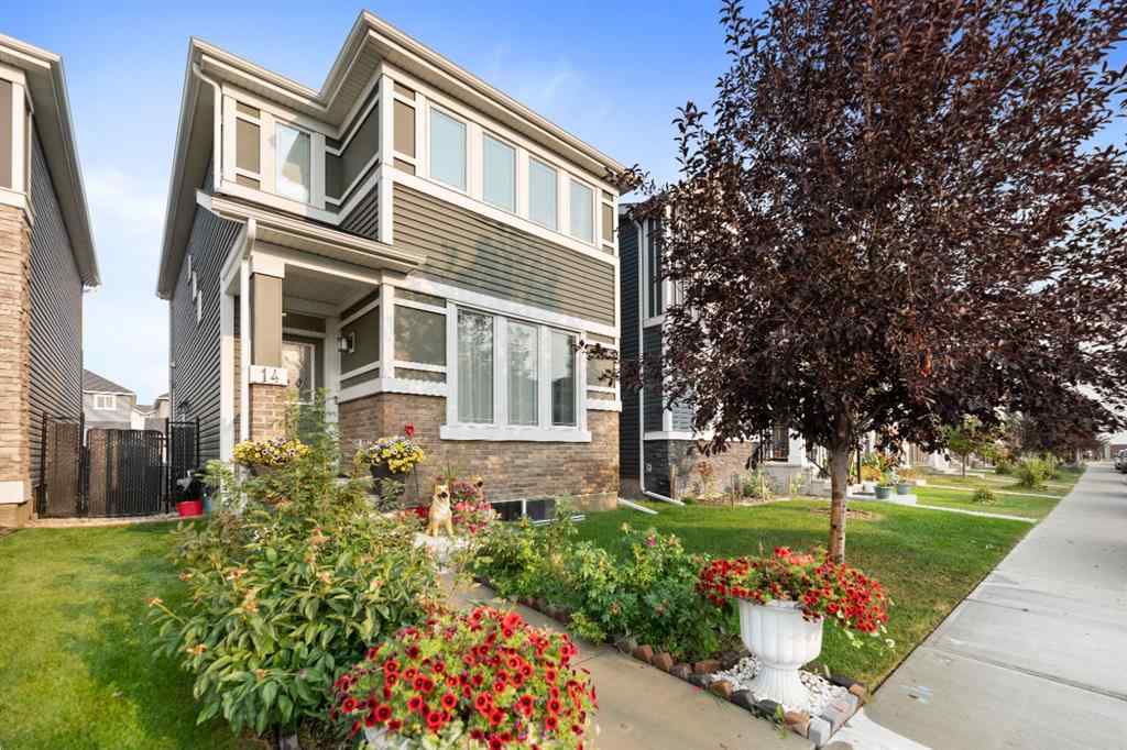 MLS® A2255812 - 14 Red Embers Crescent NE in Redstone Calgary, Residential