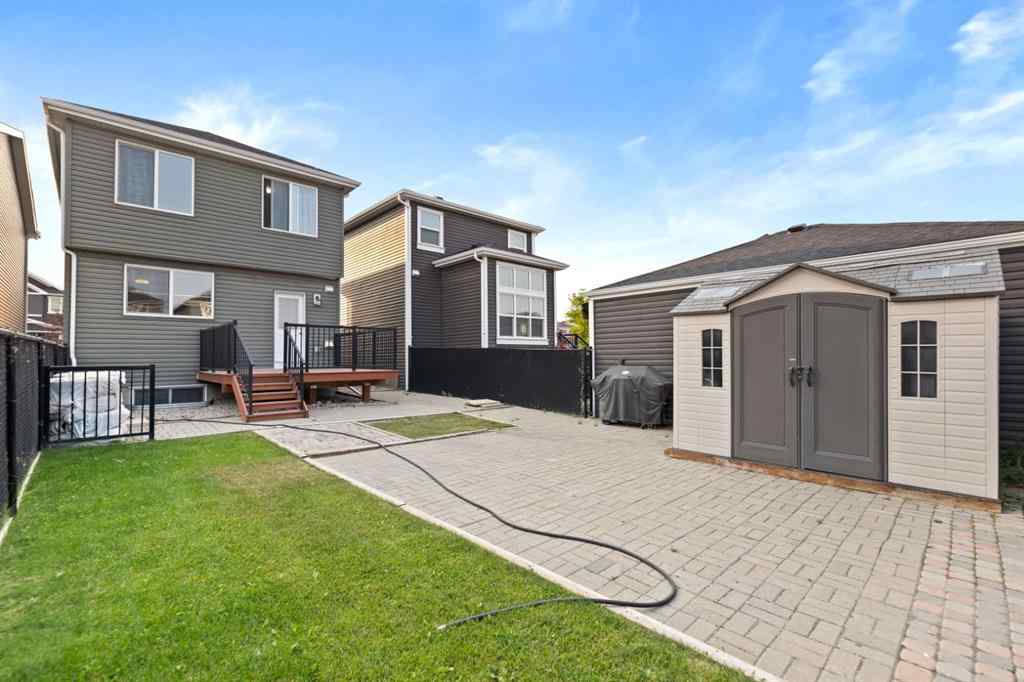MLS® A2255812 - 14 Red Embers Crescent NE in Redstone Calgary, Residential