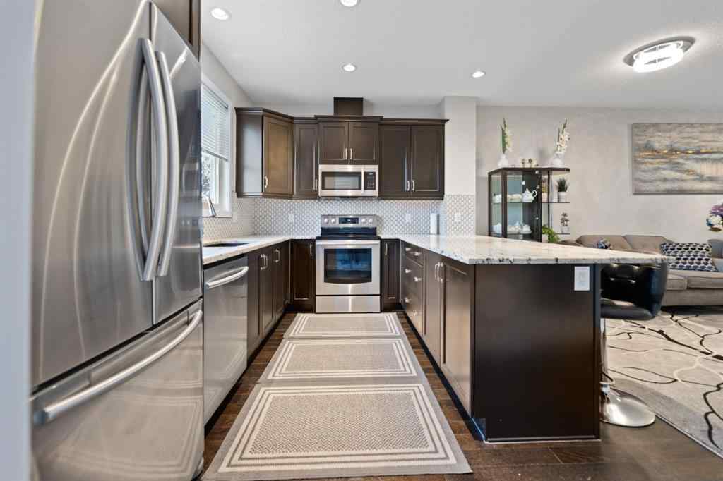 MLS® A2255812 - 14 Red Embers Crescent NE in Redstone Calgary, Residential