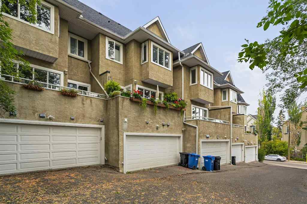 MLS® A2255813 - Unit #3 1611 21 Avenue SW in Bankview Calgary, Residential