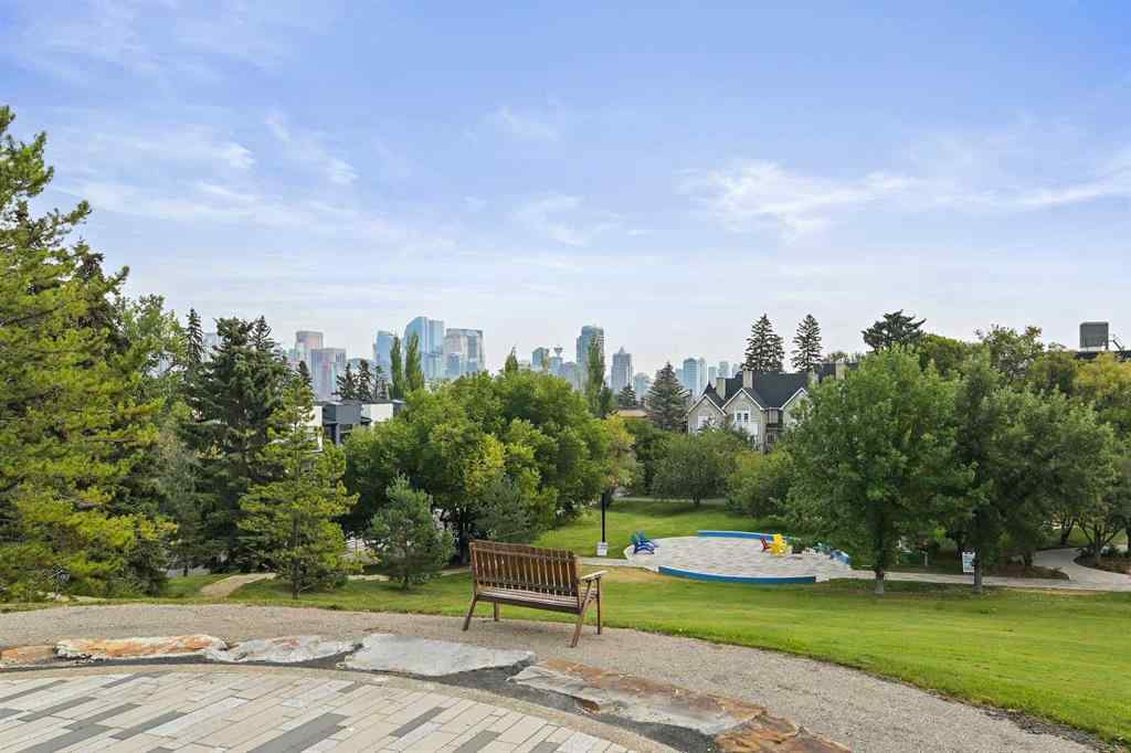 MLS® A2255813 - Unit #3 1611 21 Avenue SW in Bankview Calgary, Residential