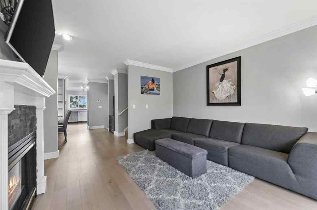 MLS® A2255813 - Unit #3 1611 21 Avenue SW in Bankview Calgary, Residential