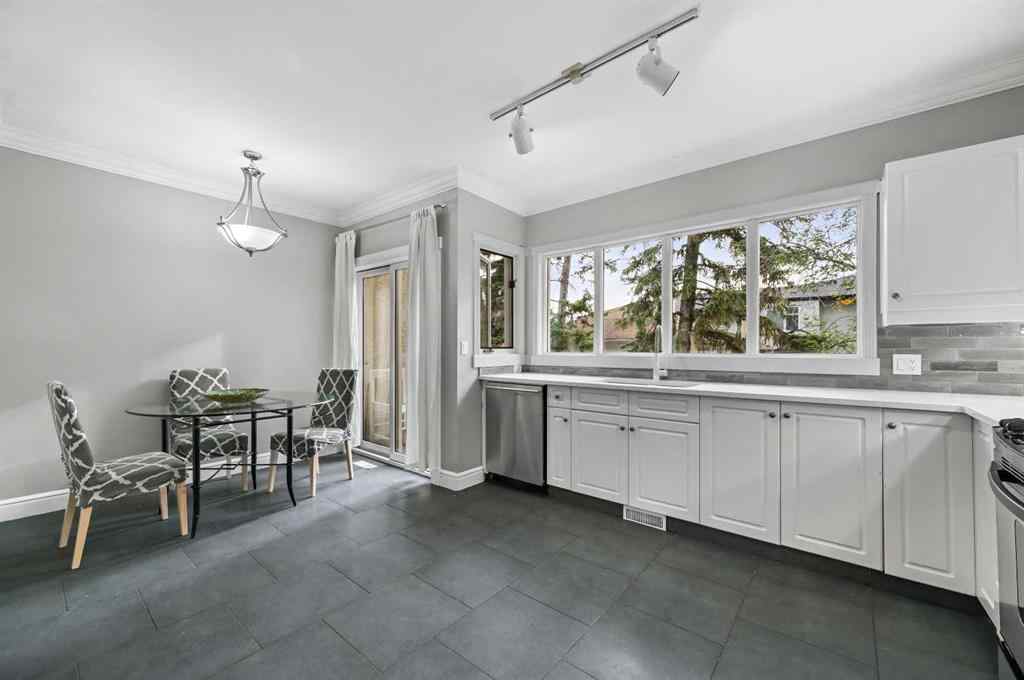 MLS® A2255813 - Unit #3 1611 21 Avenue SW in Bankview Calgary, Residential