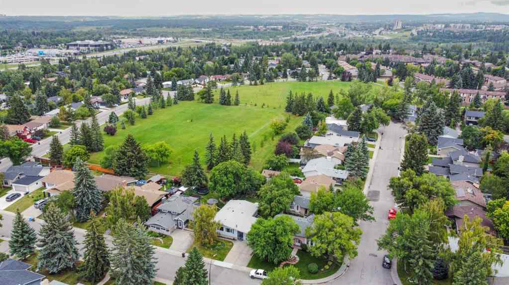 MLS® A2255815 - 823 Cannell Road SW in Canyon Meadows Calgary, Residential