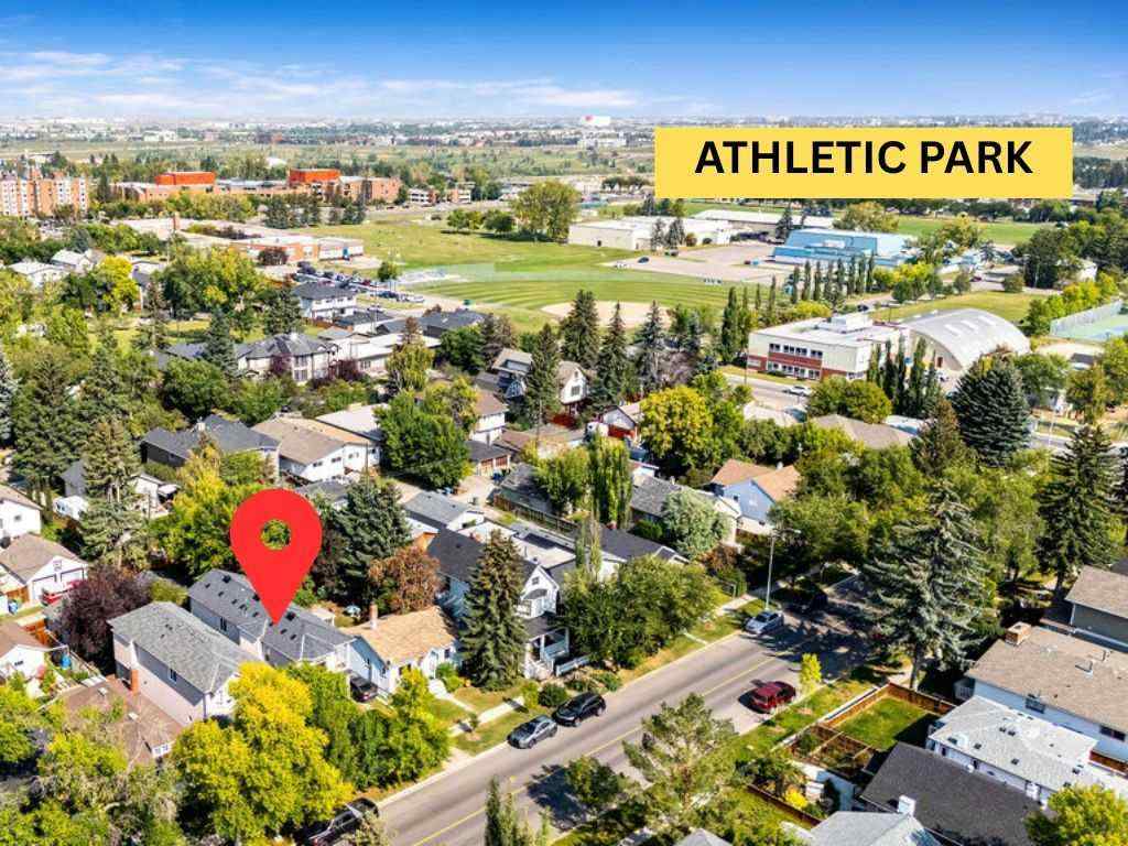 MLS® A2255817 - 608 12 Avenue NE in Renfrew Calgary, Residential