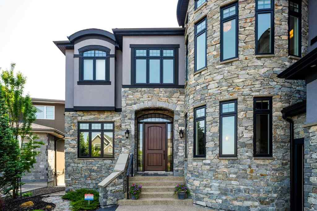 MLS® A2255818 - 55 Aspen Ridge Court SW in Aspen Woods Calgary, Residential