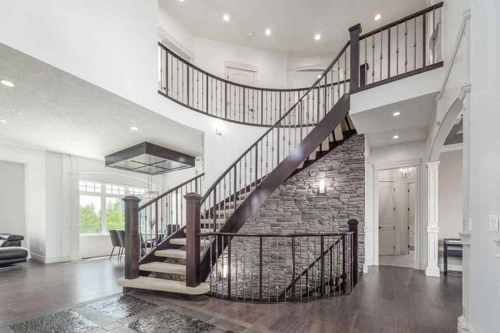 MLS® A2255818 - 55 Aspen Ridge Court SW in Aspen Woods Calgary, Residential