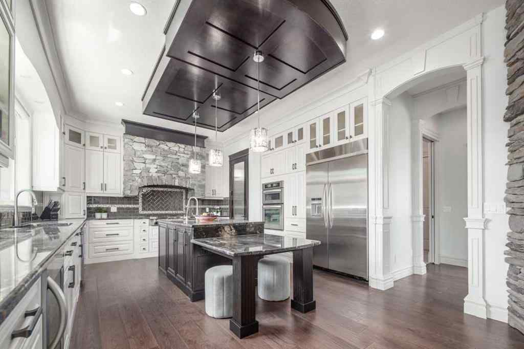 MLS® A2255818 - 55 Aspen Ridge Court SW in Aspen Woods Calgary, Residential