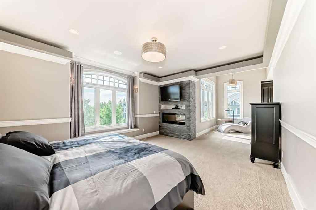 MLS® A2255818 - 55 Aspen Ridge Court SW in Aspen Woods Calgary, Residential