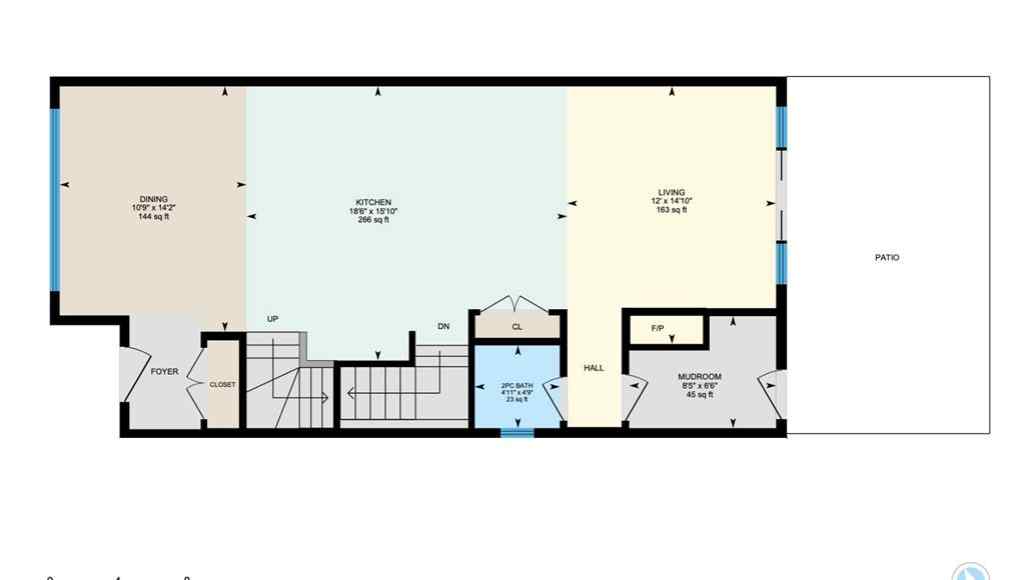 MLS® A2255819 - 3731 43 Street SW in Glenbrook Calgary, Residential