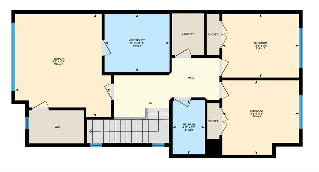 MLS® A2255819 - 3731 43 Street SW in Glenbrook Calgary, Residential
