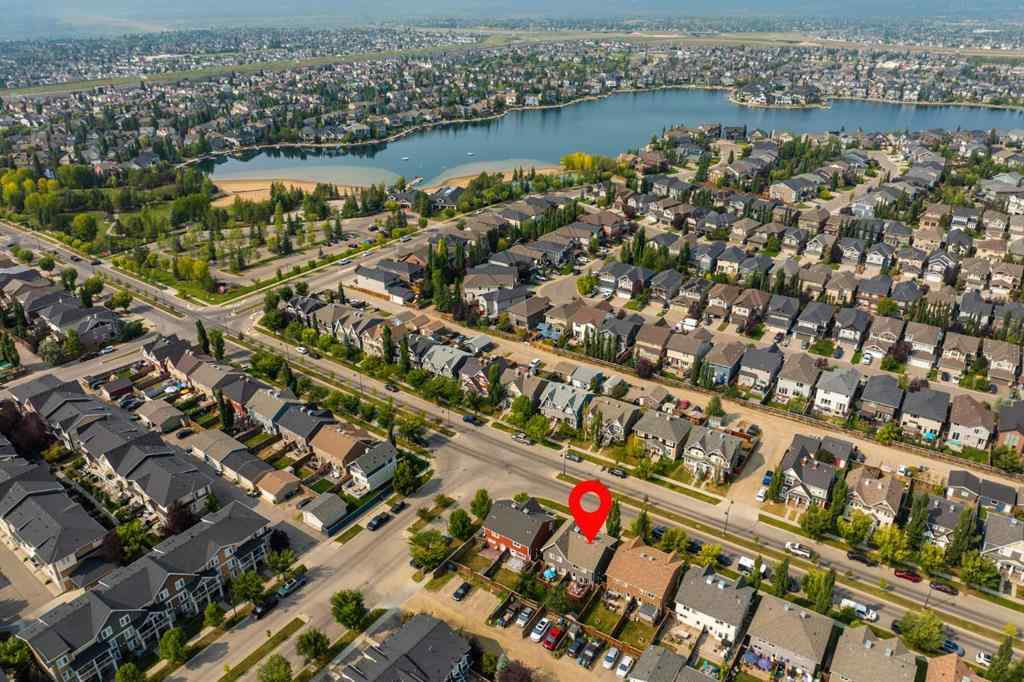 MLS® A2255821 - 131 Auburn Bay Boulevard SE in Auburn Bay Calgary, Residential