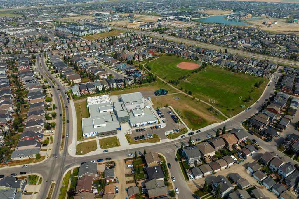 MLS® A2255821 - 131 Auburn Bay Boulevard SE in Auburn Bay Calgary, Residential