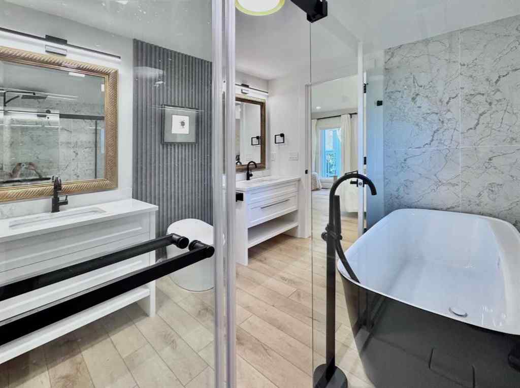 MLS® A2255822 - 2332 Uxbridge Drive NW in University Heights Calgary, Residential