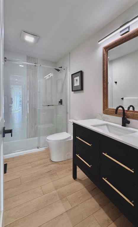 MLS® A2255822 - 2332 Uxbridge Drive NW in University Heights Calgary, Residential