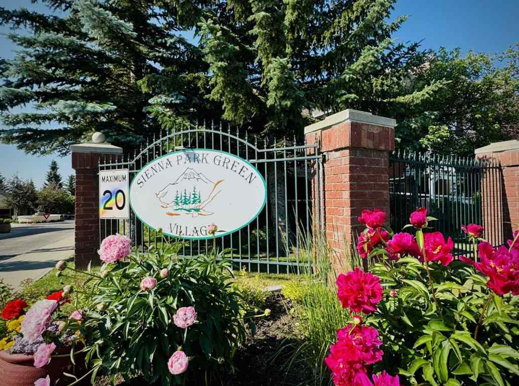 MLS® A2255824 - 1305 Sienna Park Green SW in Signal Hill Calgary, Residential