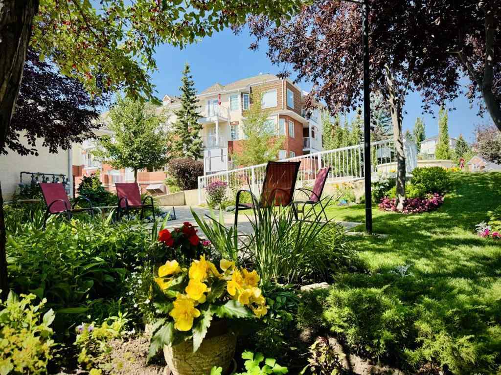 MLS® A2255824 - 1305 Sienna Park Green SW in Signal Hill Calgary, Residential