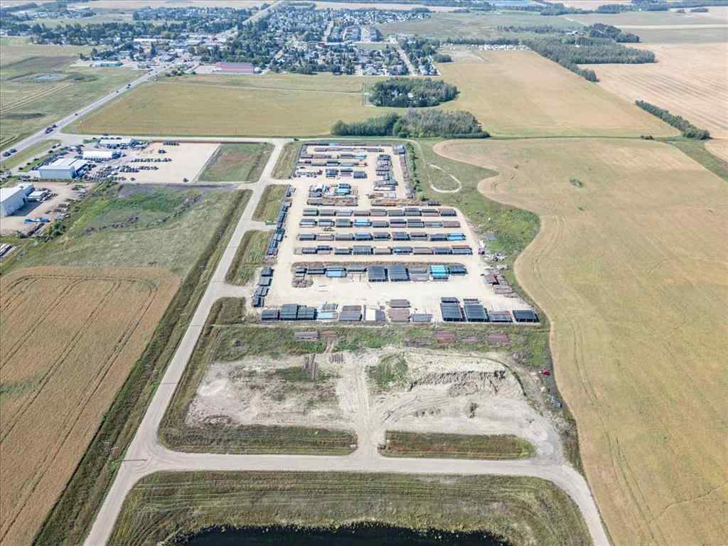 MLS® A2255825 - Lot 2, Block 2 Plan 2521824   in Calmar Calmar, Land