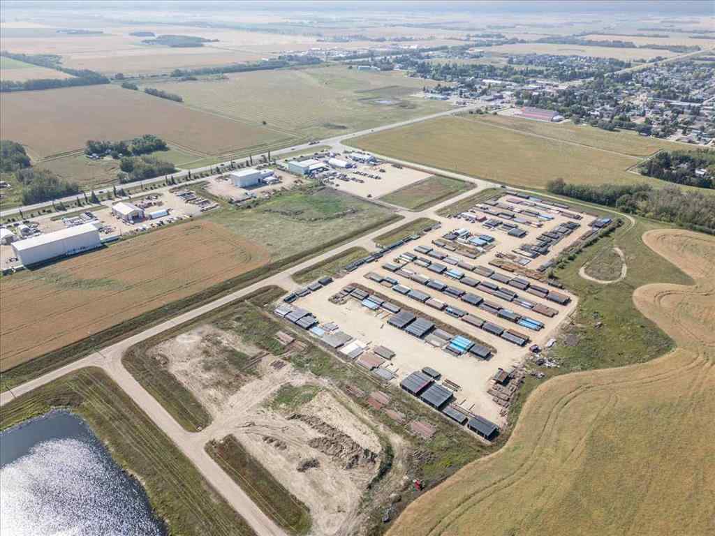 MLS® A2255825 - Lot 2, Block 2 Plan 2521824   in Calmar Calmar, Land